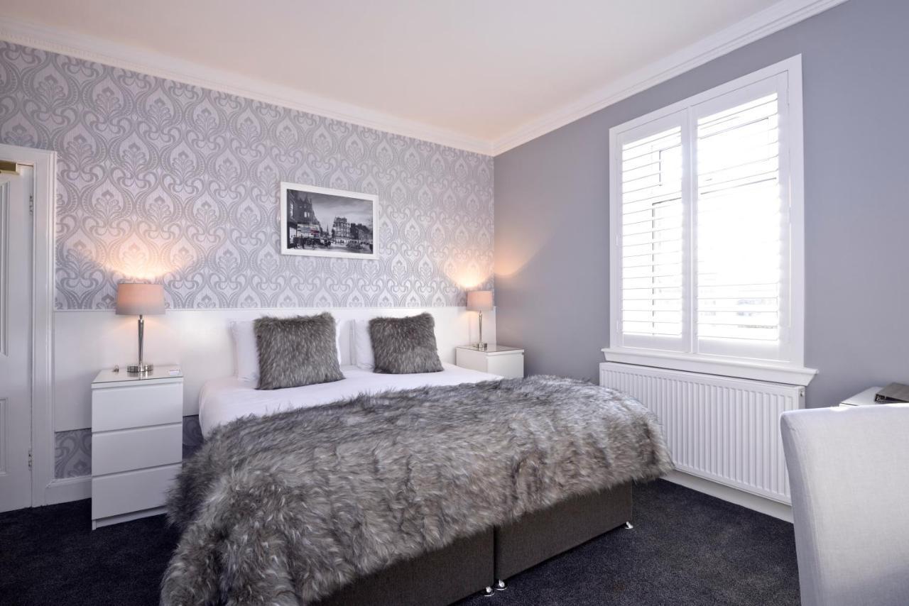 Alpha Guest House - Edinburgh
