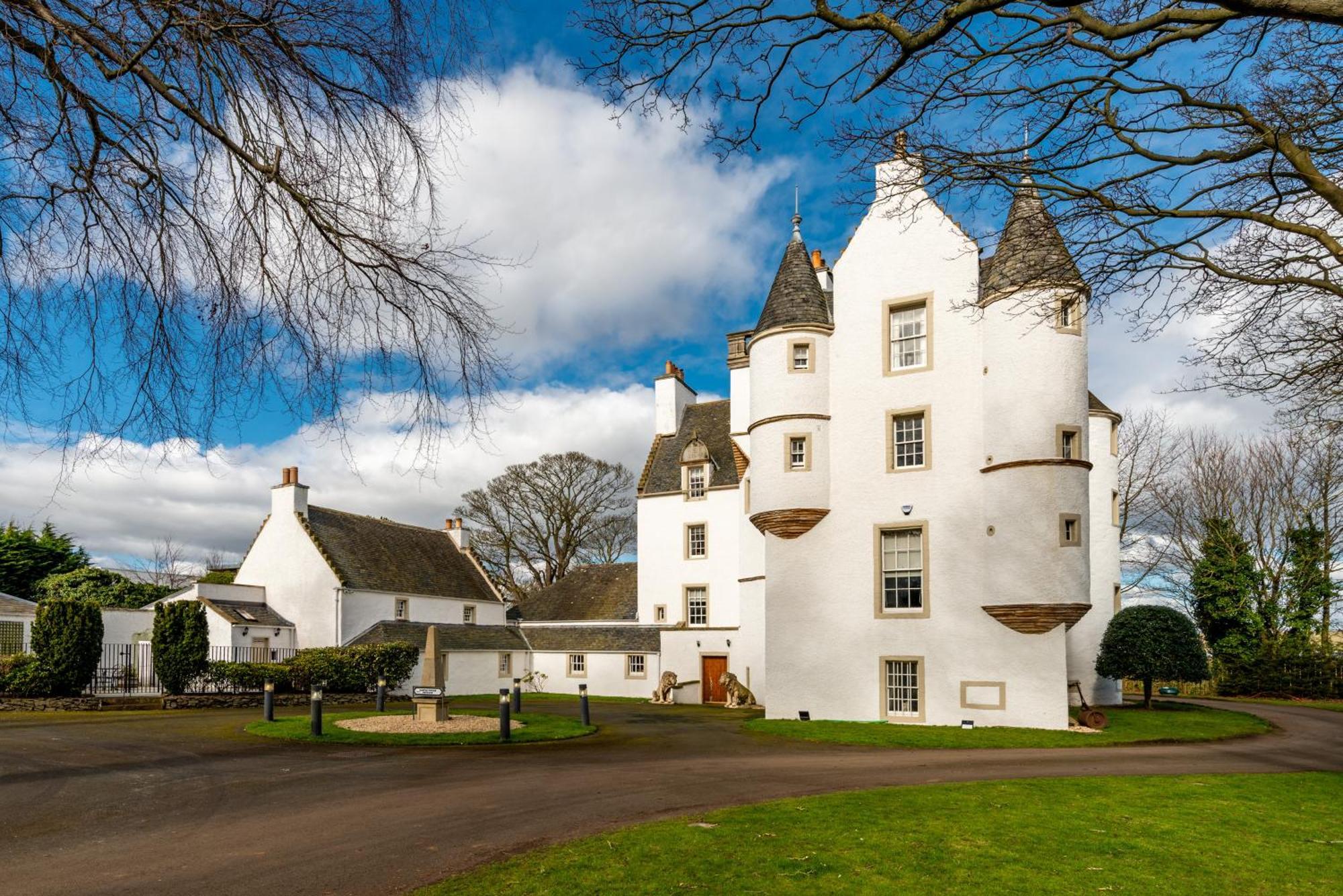 Castle Gogar Cottage - Edinburgh