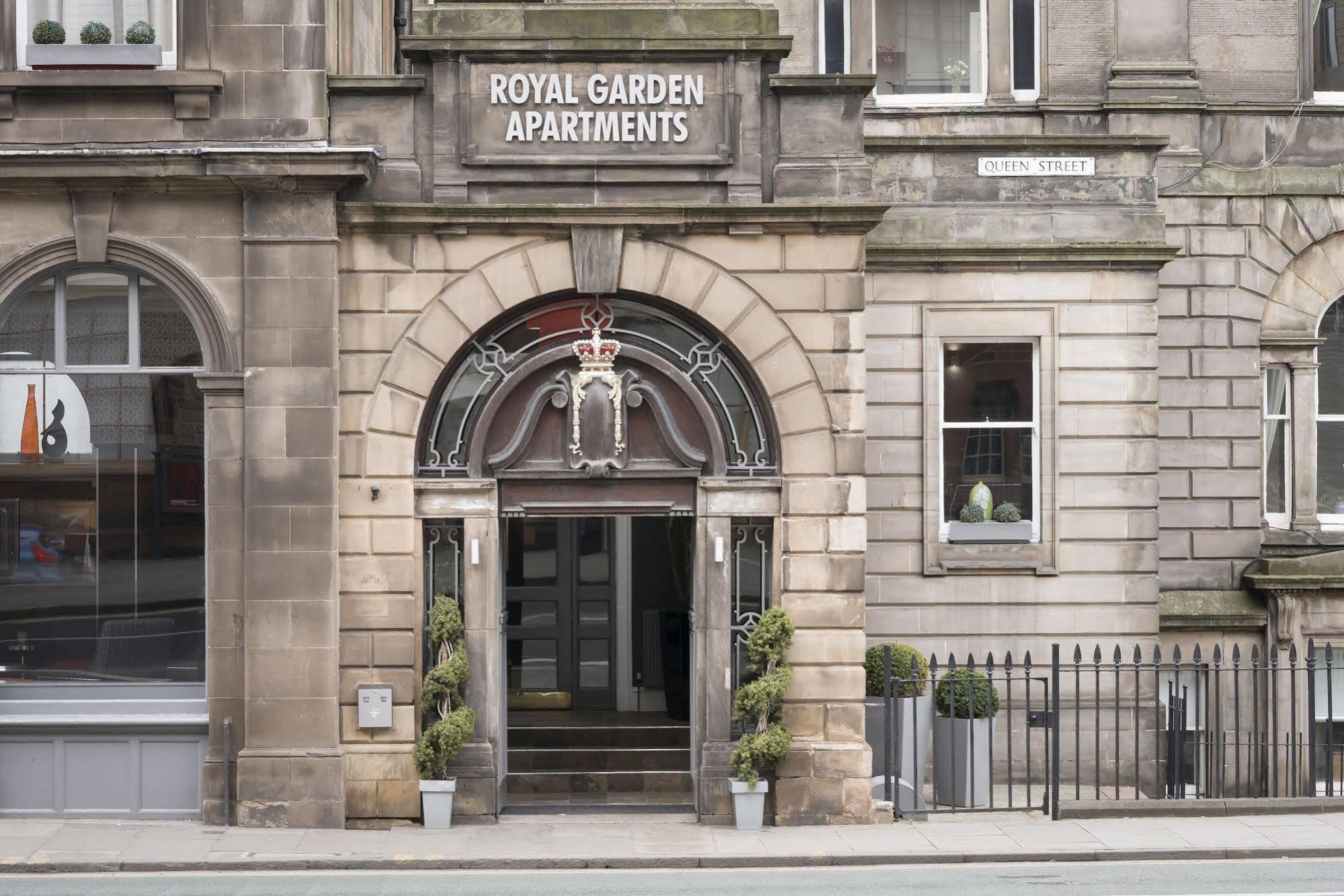 Fountain Court Apartments - Royal Garden