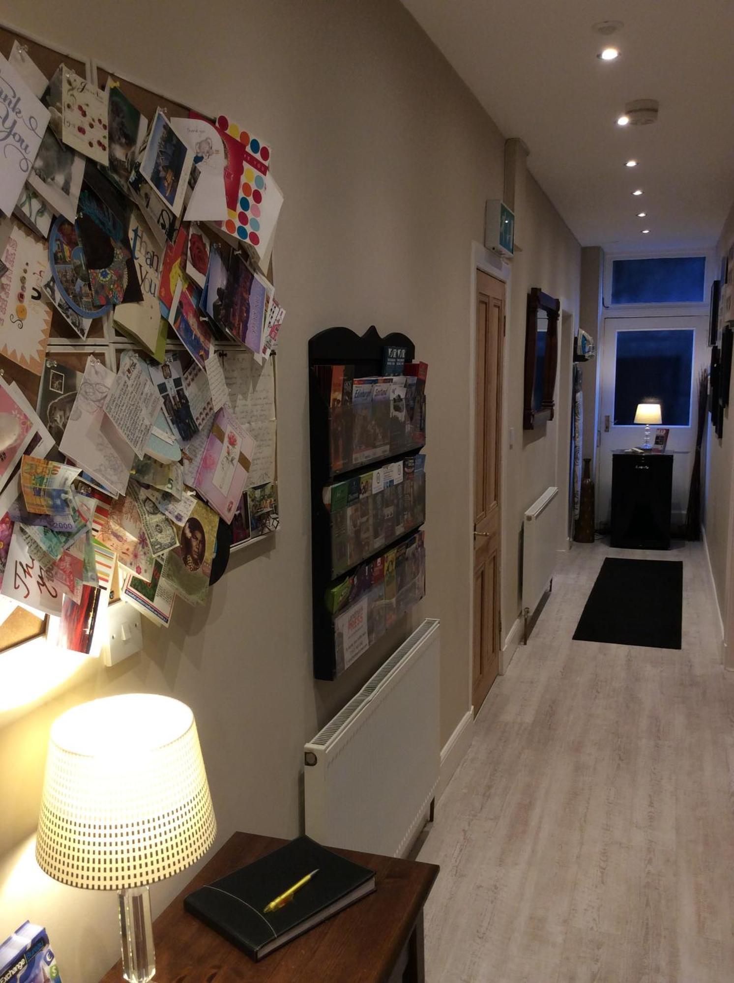 Ramsay'S Bed & Breakfast - Edinburgh
