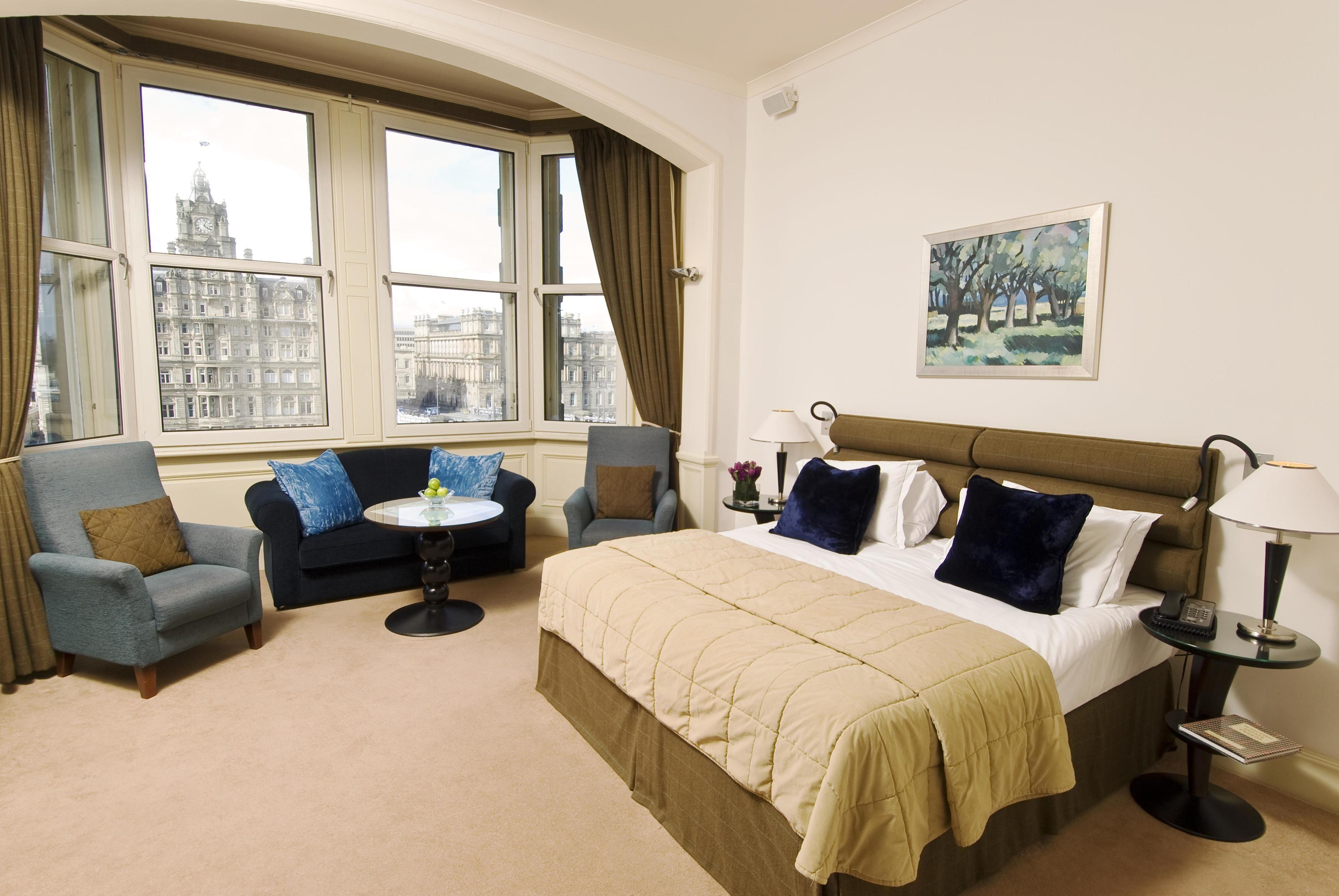 The Scotsman Hotel