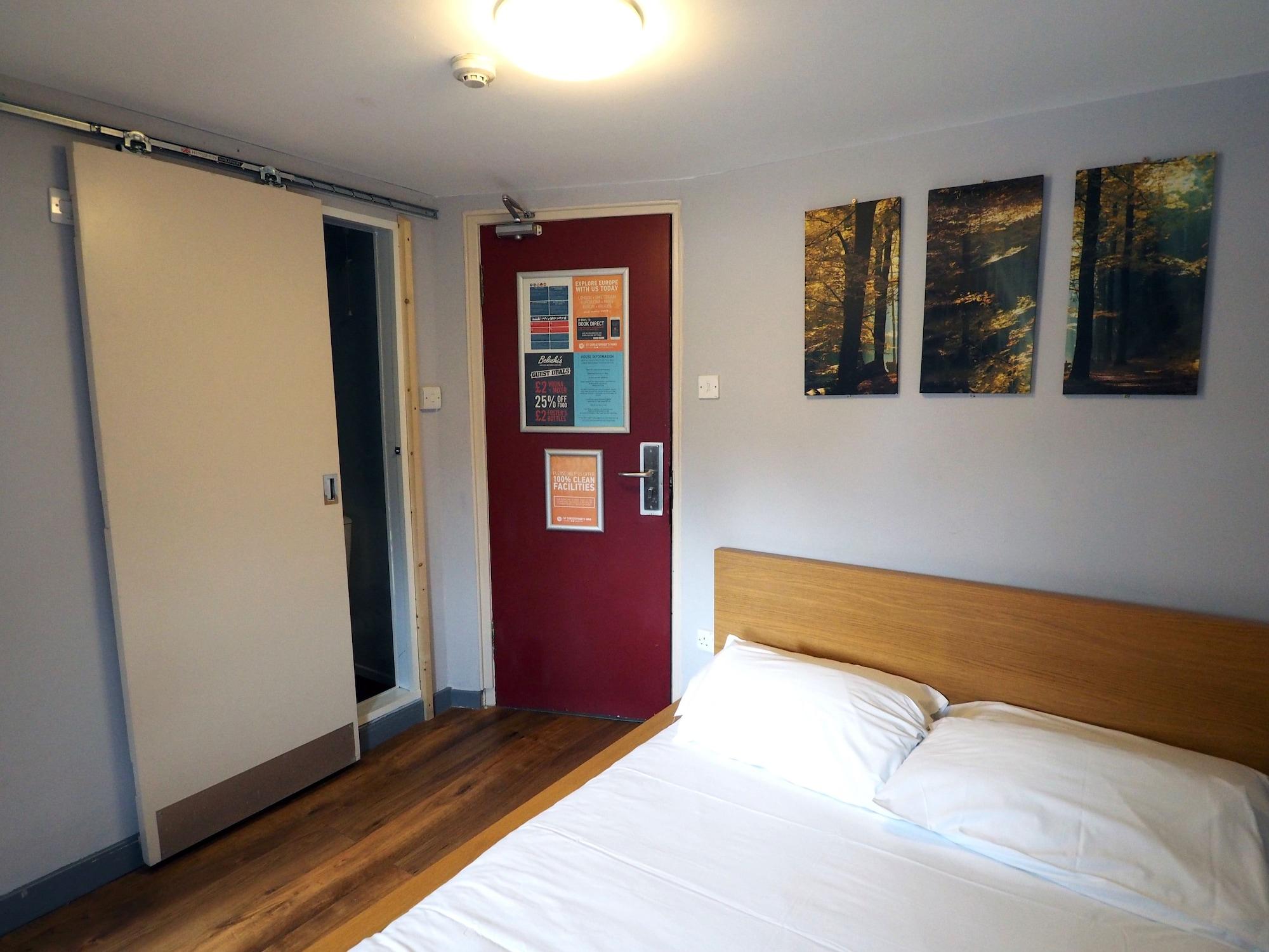 St Christophers Inns Edinburgh Hostel