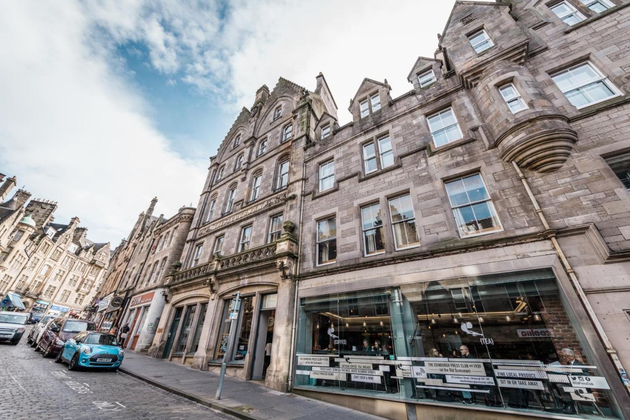 The Inn Place - Edinburgh