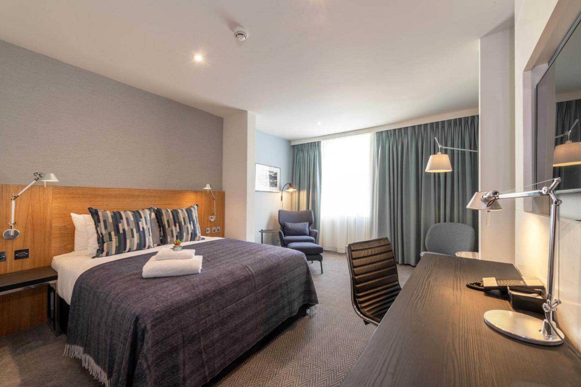 Apex City Of Edinburgh Hotel
