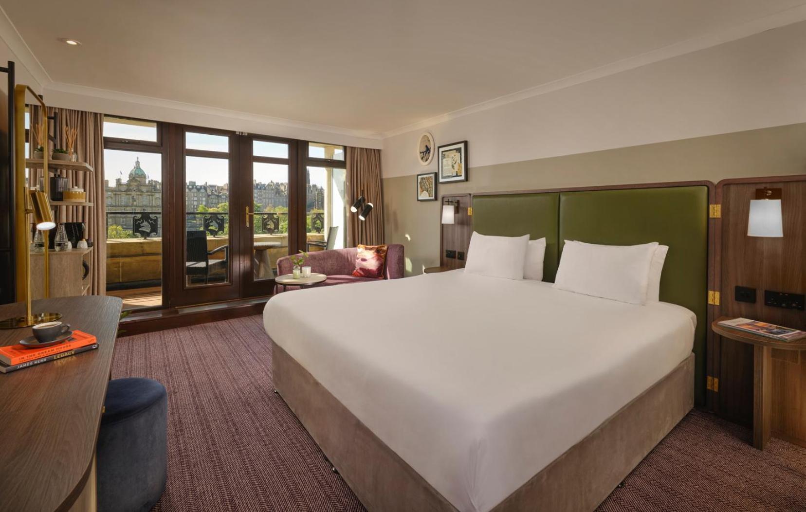 Mount Royal Hotel Edinburgh By The Unlimited Collection