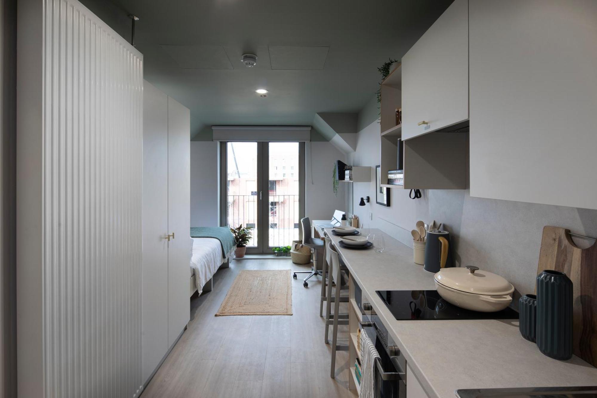 Keel House Modern Studios - Edinburgh