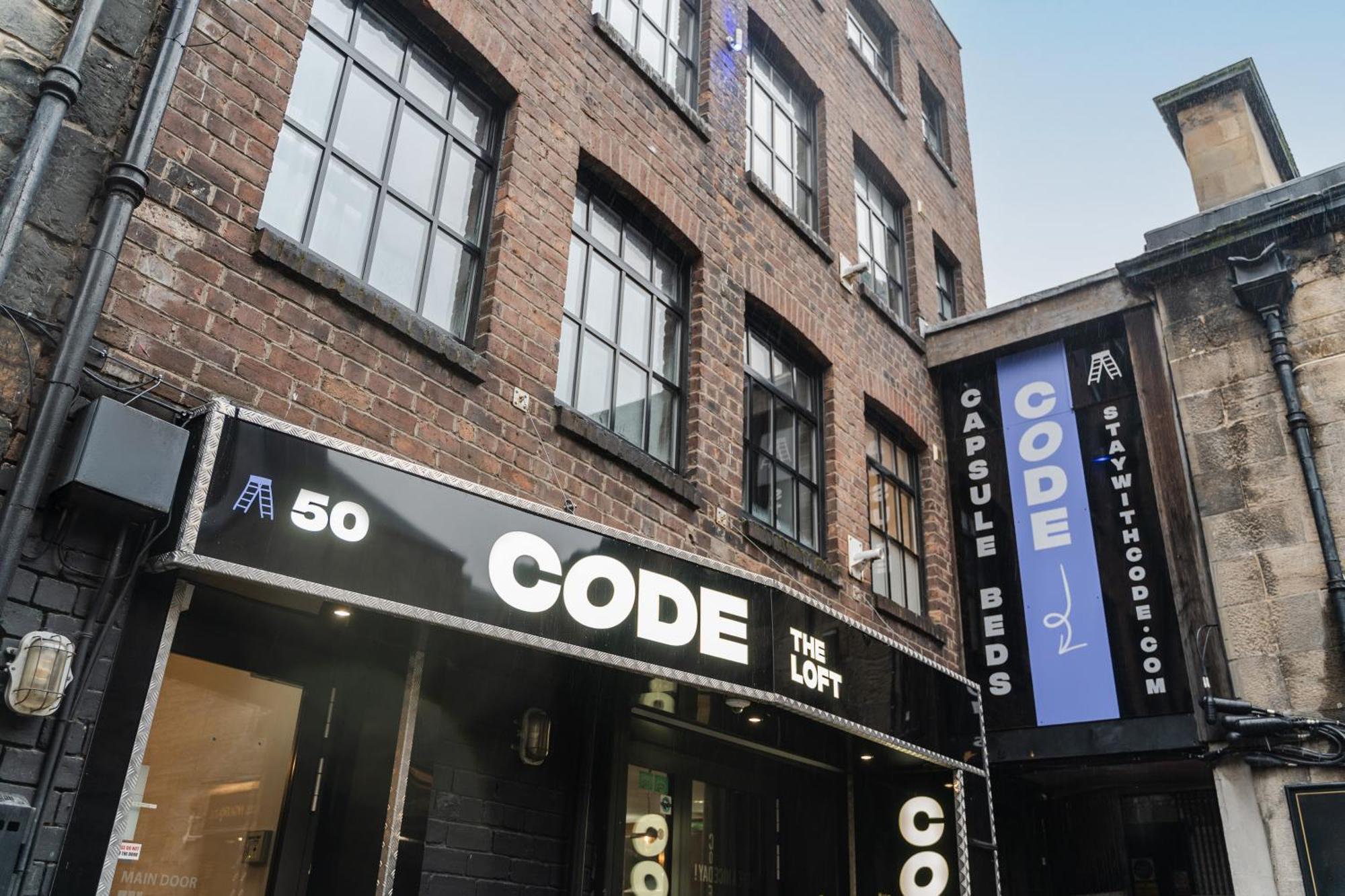 Code - The Loft, Edinburgh