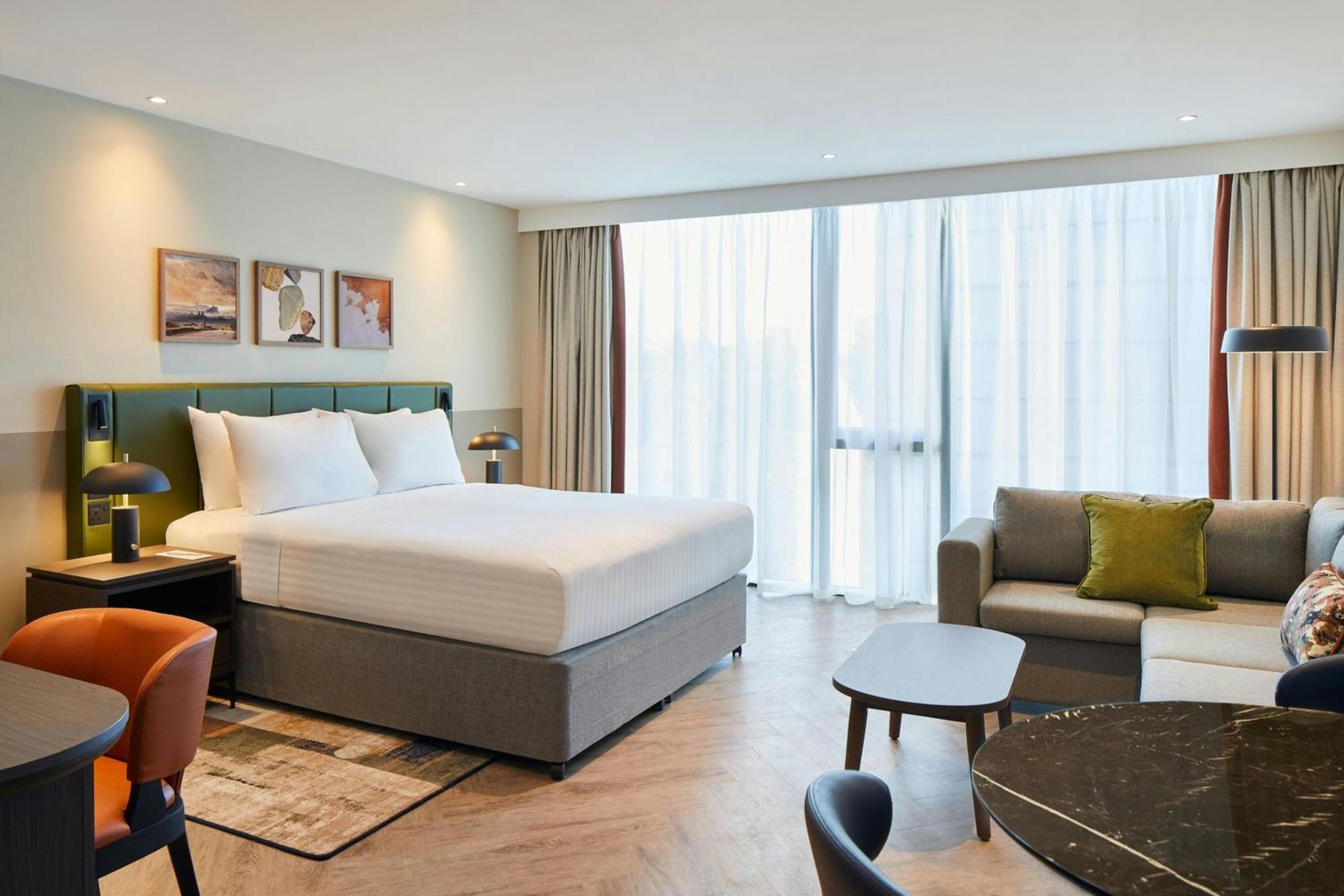 Residence Inn By Marriott Edinburgh
