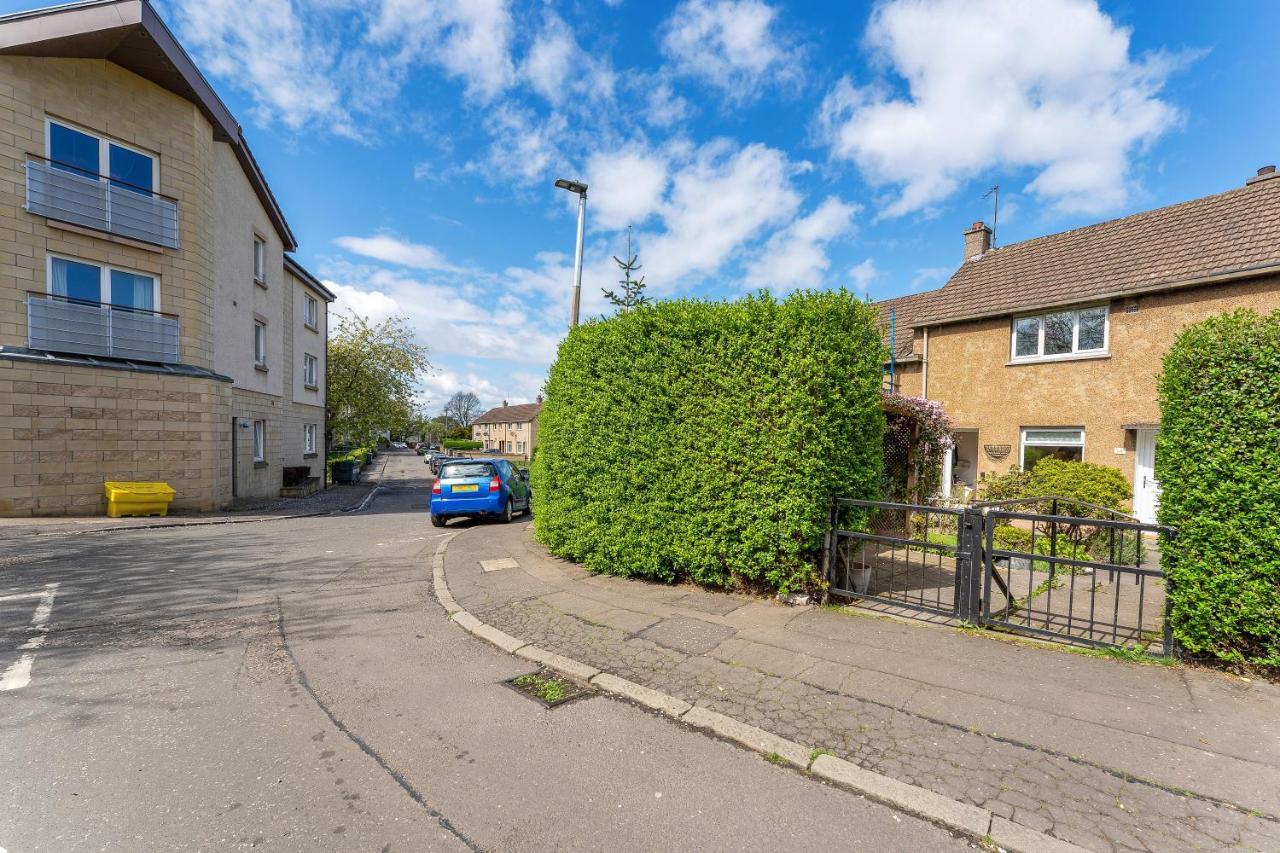 Cozy With Character Cheerful Home With Garden At Leith Links Park - Edinburgh