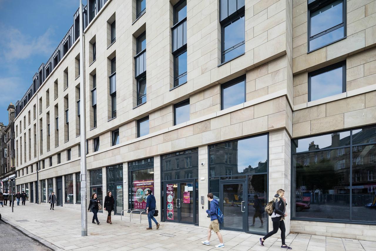 Edinburgh Haddington Place Hostel