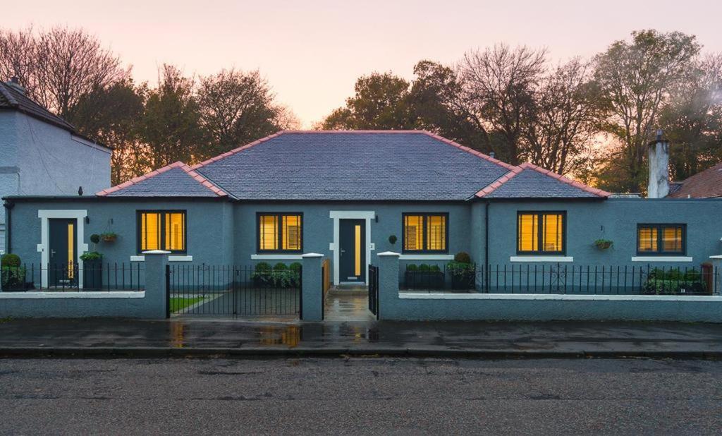 The Villas - Edinburgh
