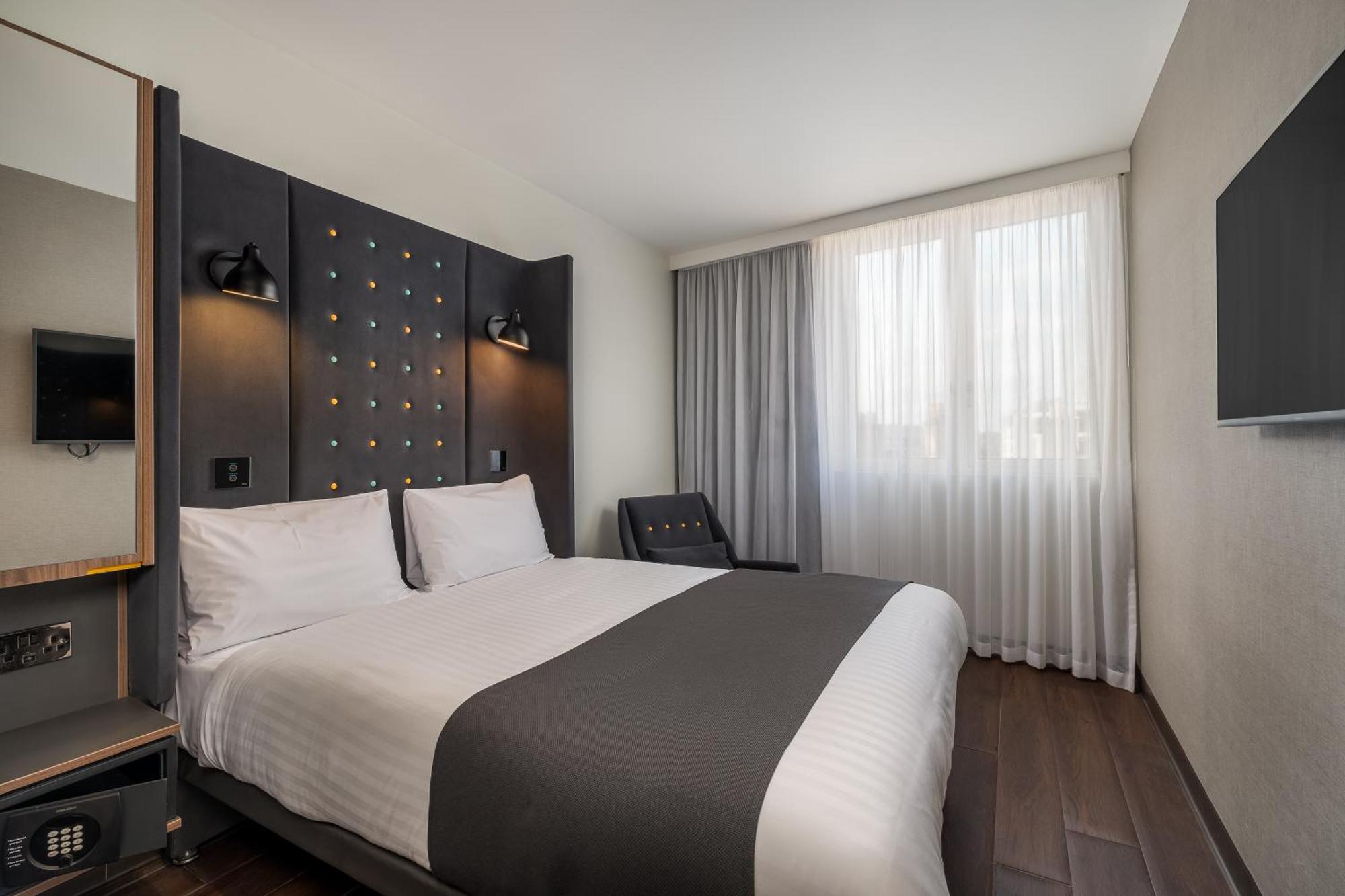 Point A Hotel Edinburgh Haymarket