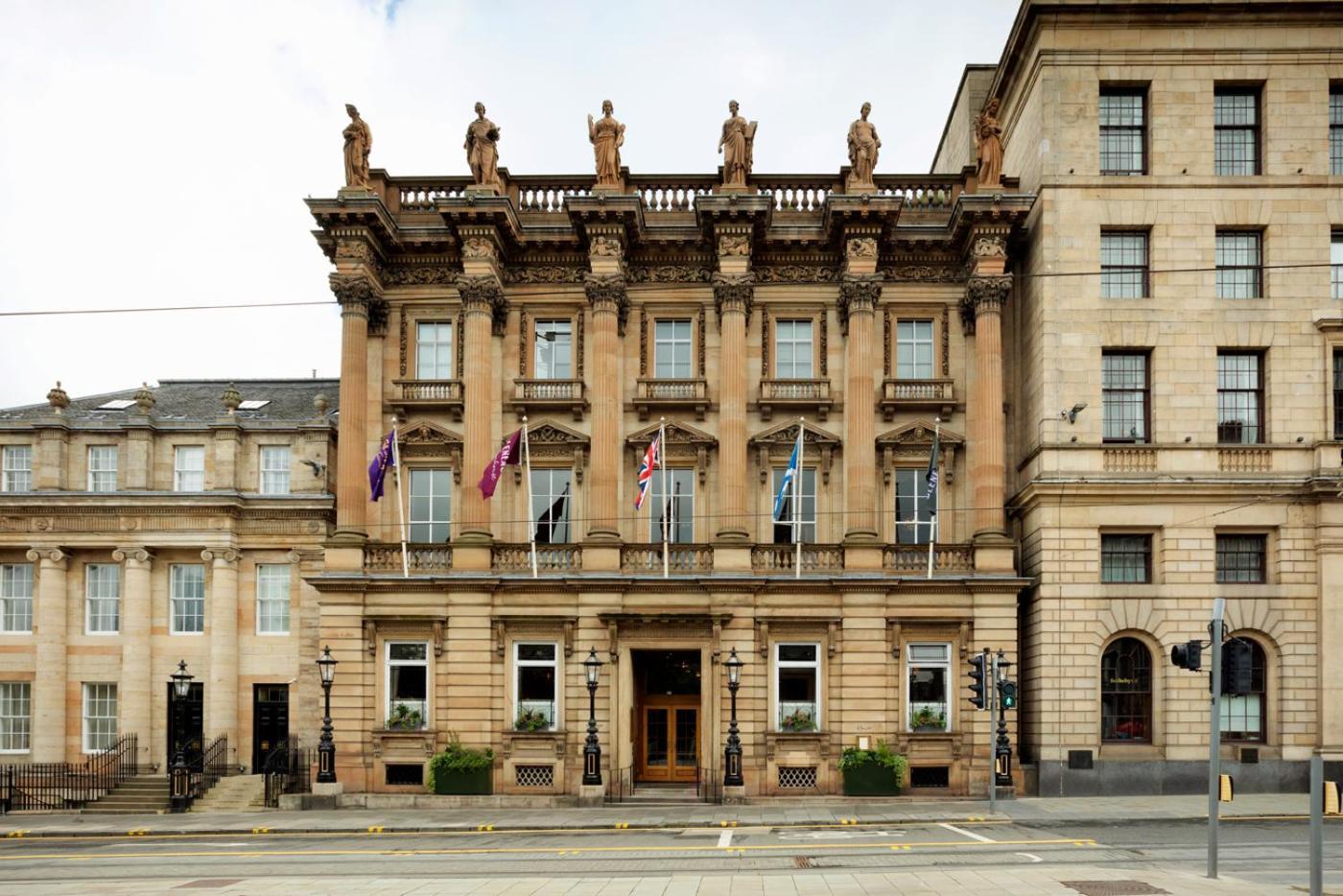 Gleneagles Townhouse