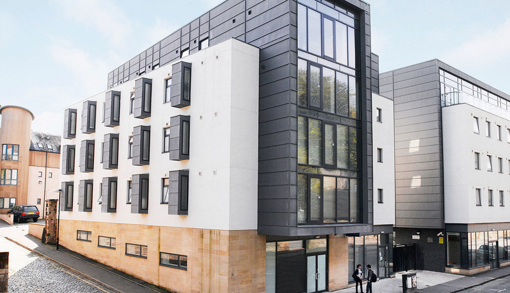 Panmure Court - Edinburgh