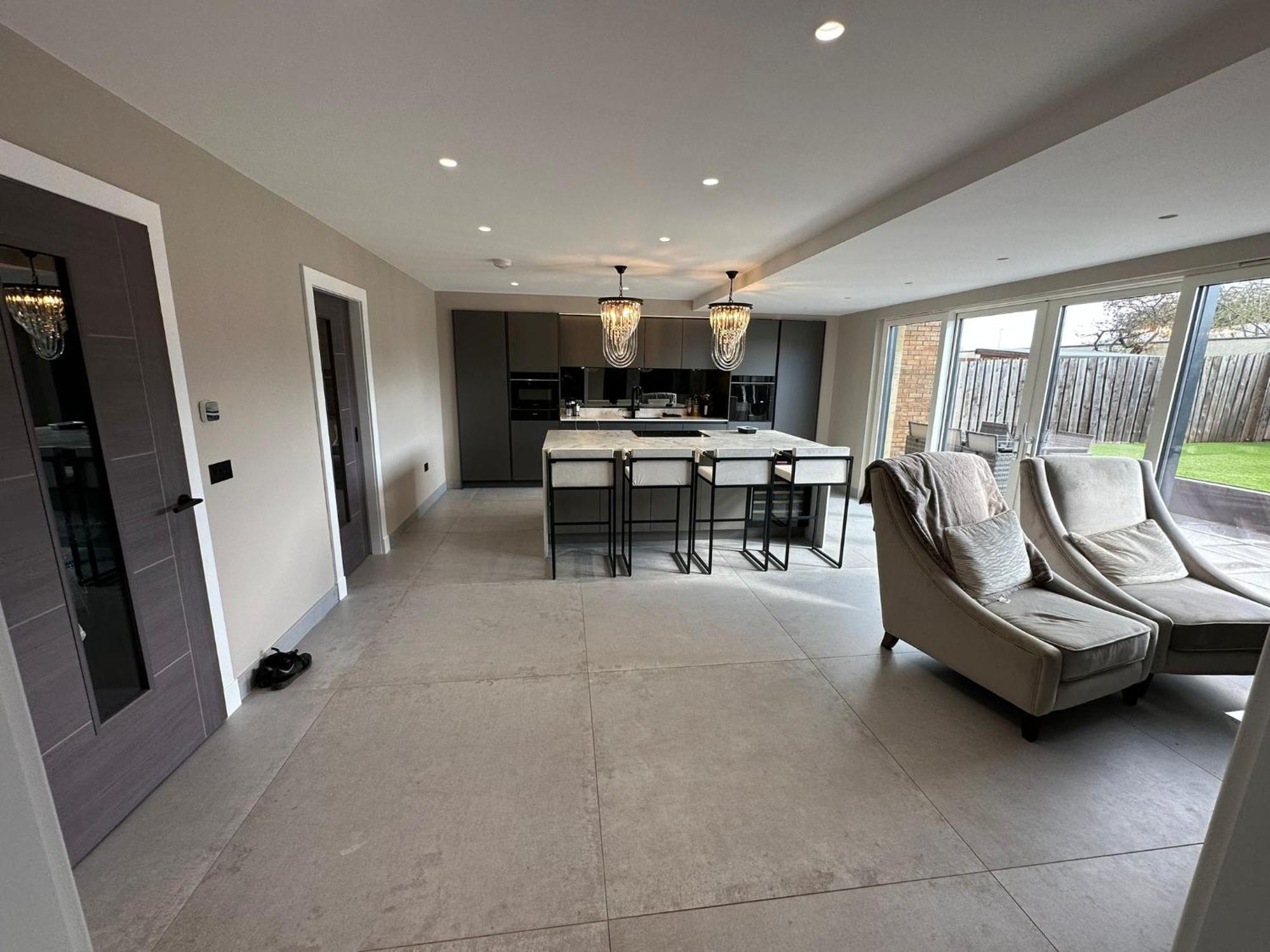 Riversdale House Next To Murrayfield Stadium - Edinburgh