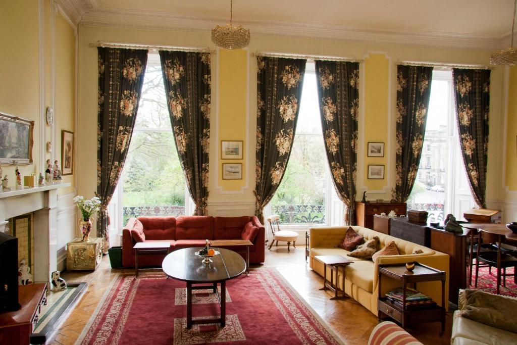 A Georgian Residence - Edinburgh