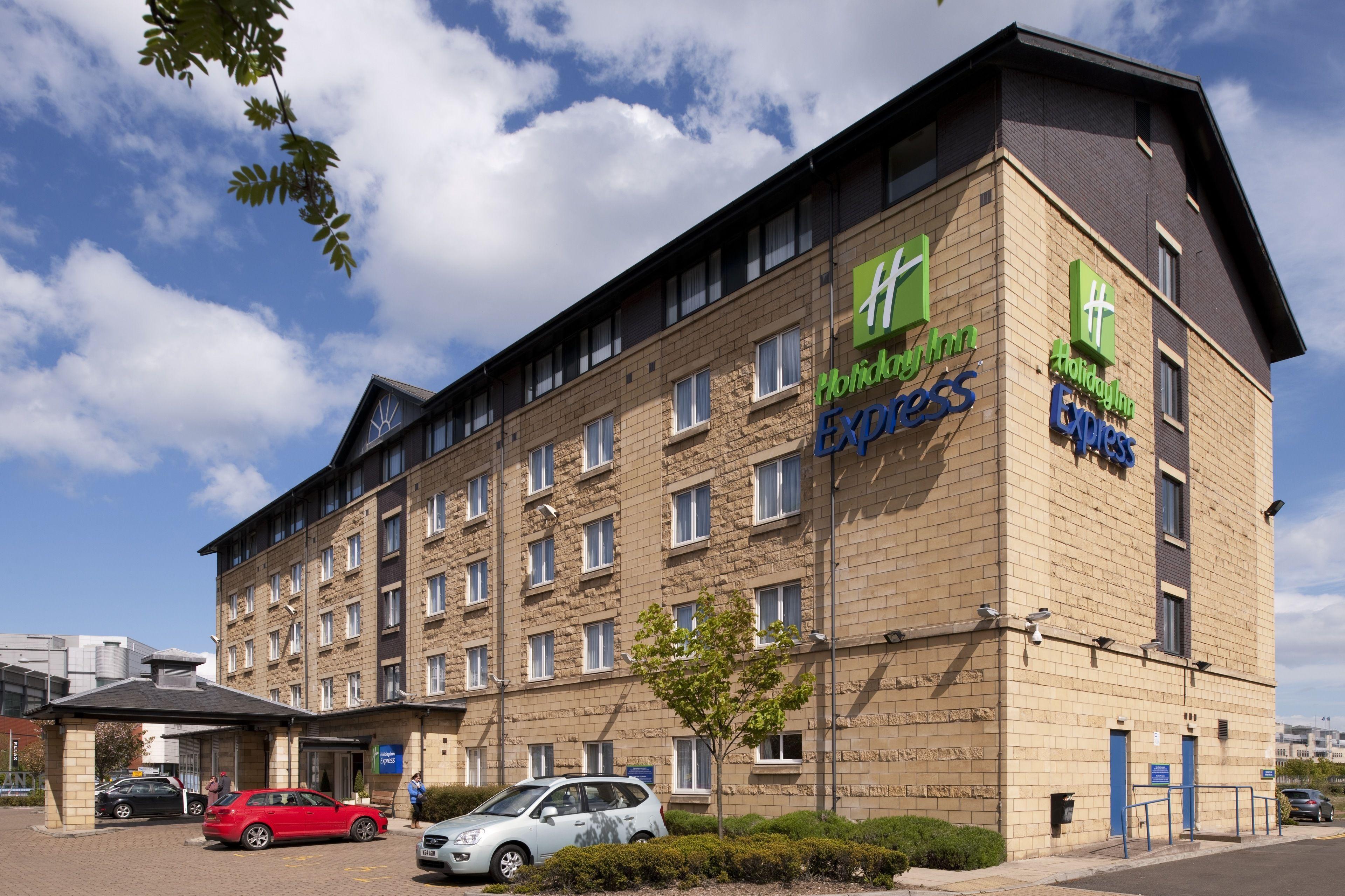 Holiday Inn Express Edinburgh - Leith Waterfront By Ihg