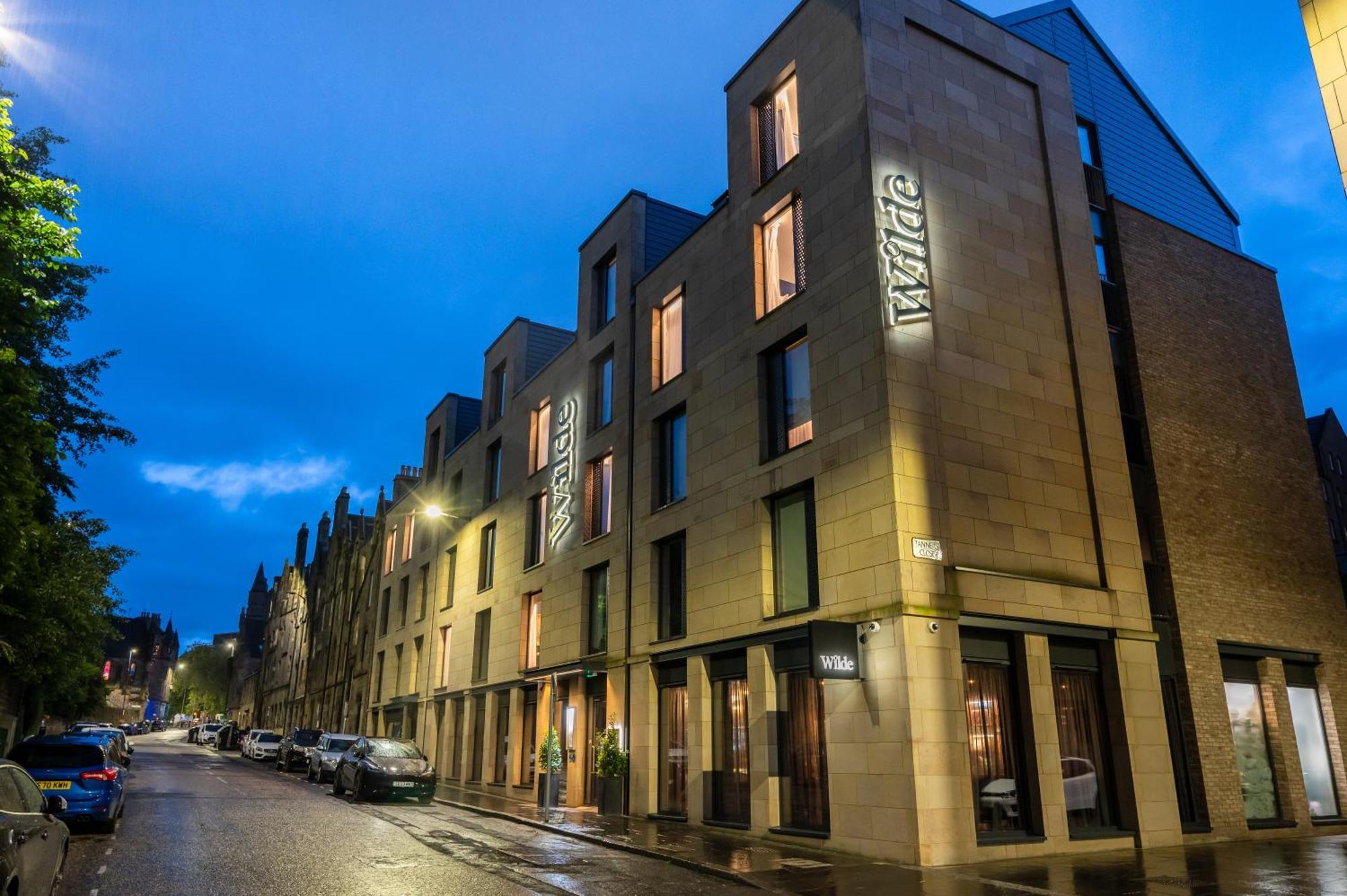 Wilde Aparthotels Edinburgh Grassmarket