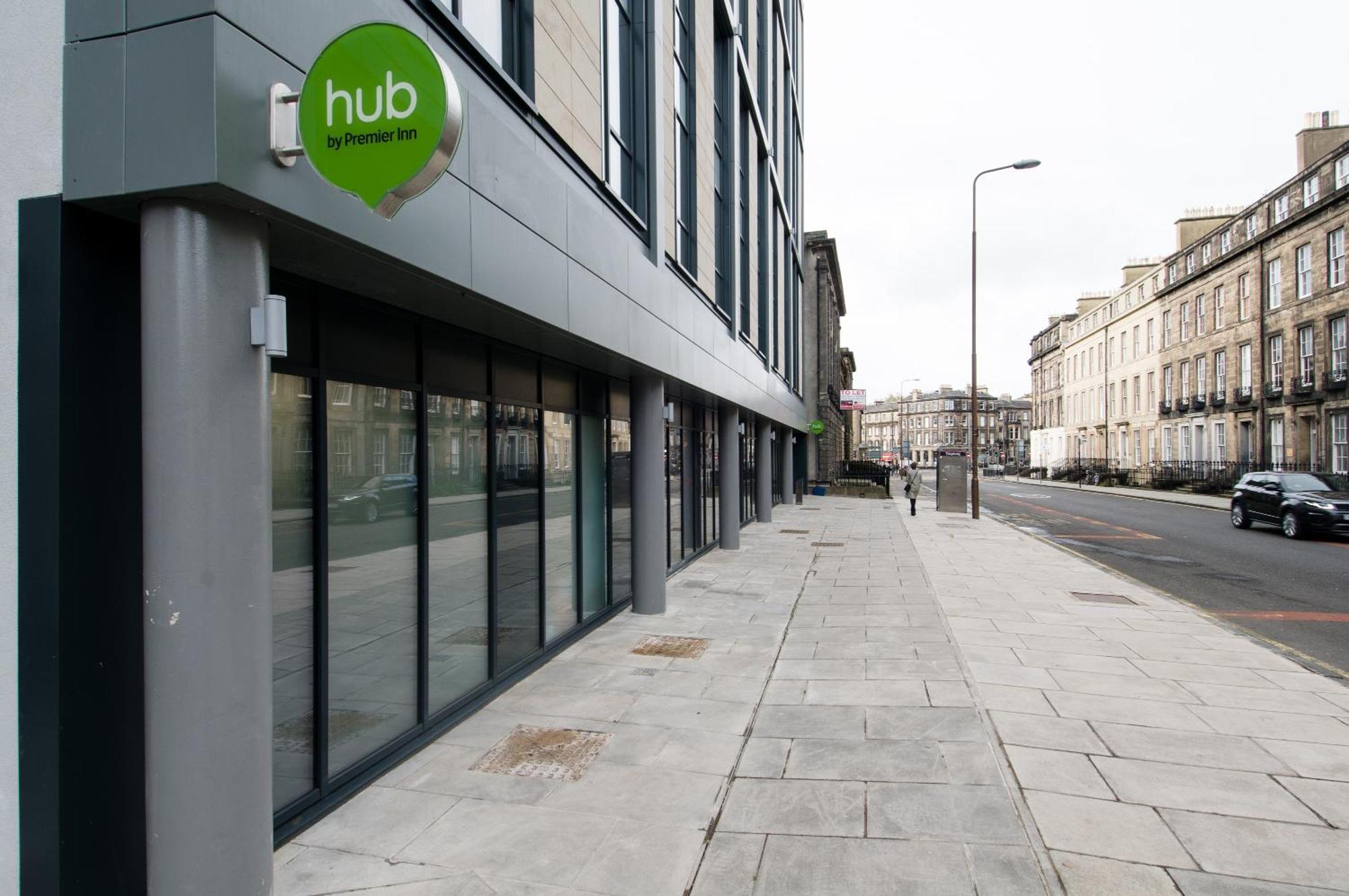 Hub Edinburgh City Centre - Haymarket