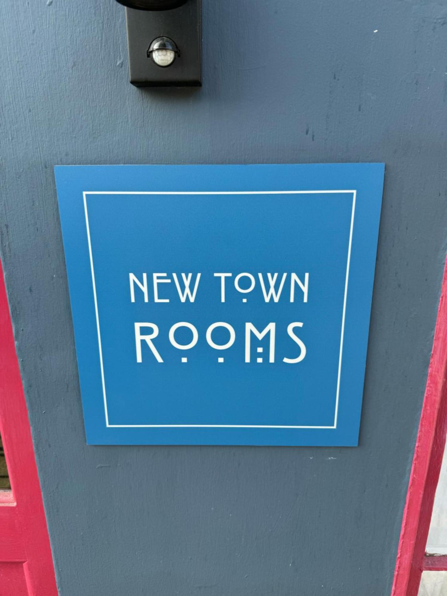 New Town Rooms - Edinburgh