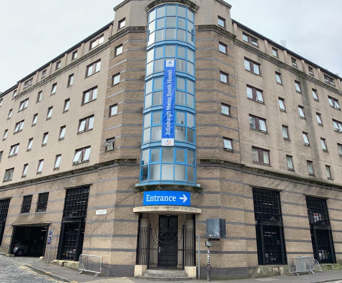 Edinburgh Metro Hostel