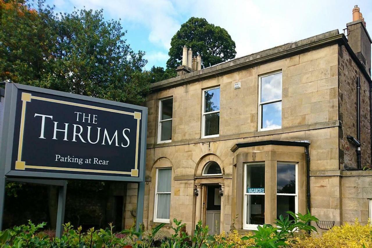 The Thrums - Edinburgh