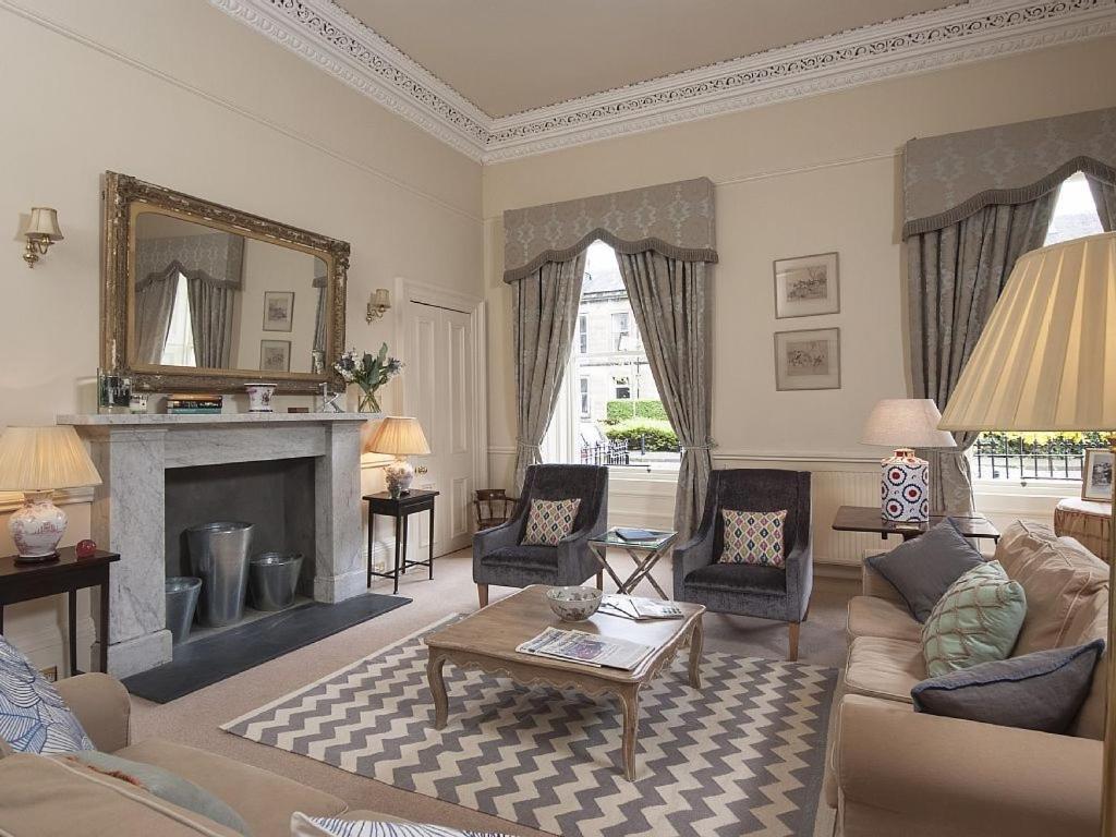 1 Bellevue Terrace Villa - Edinburgh