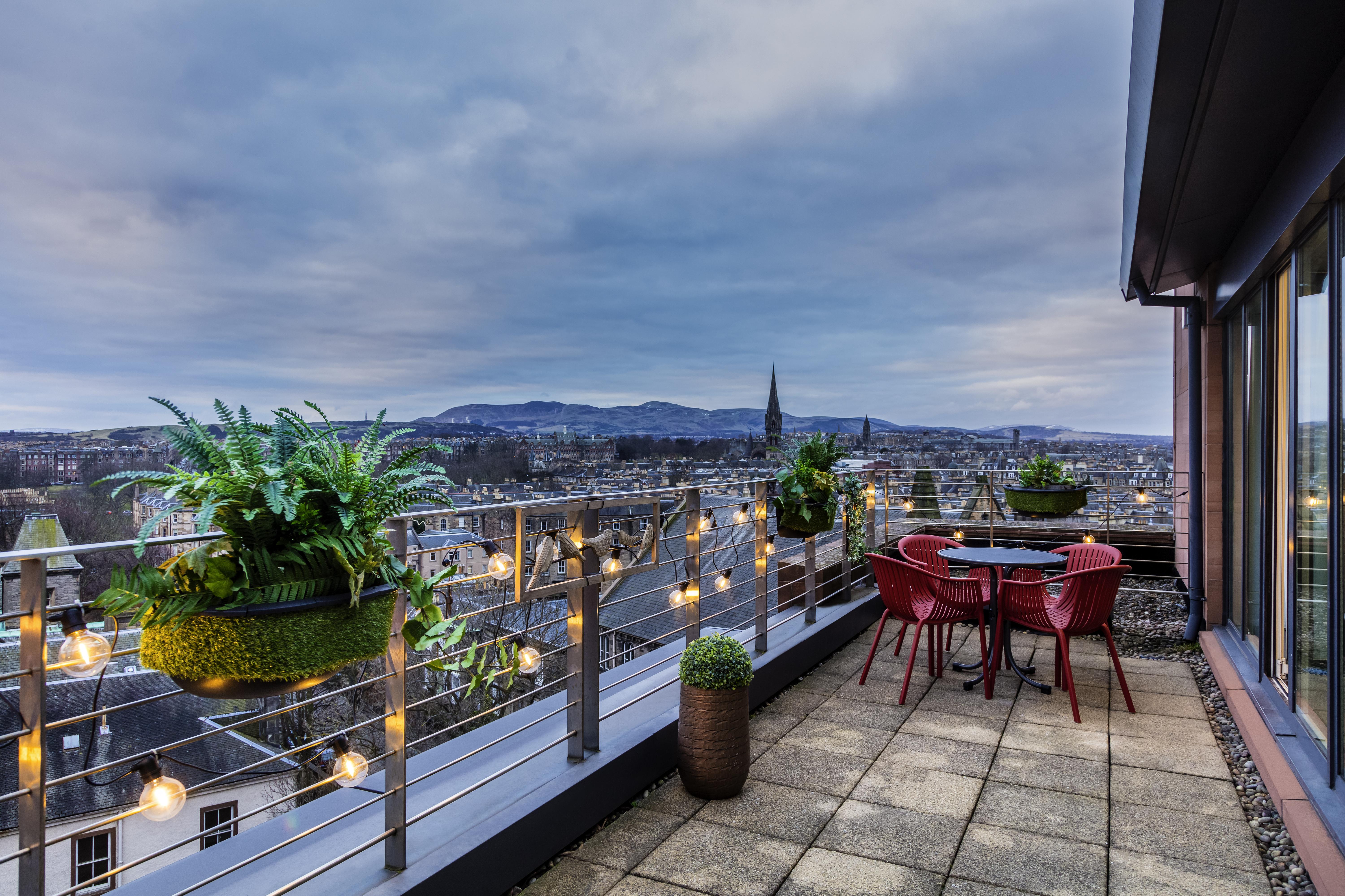 Novotel Edinburgh Centre