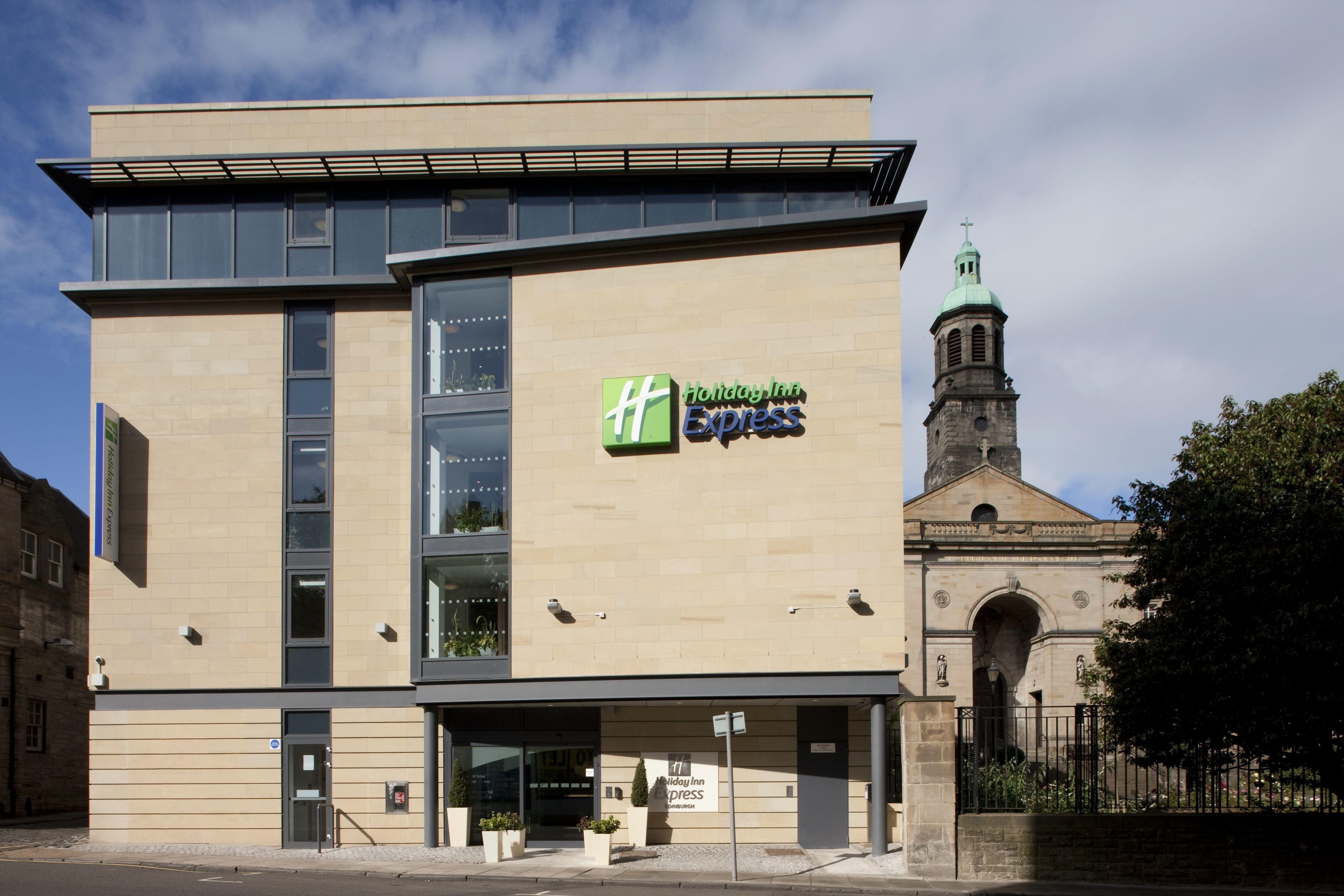 Holiday Inn Express Edinburgh - Royal Mile By Ihg