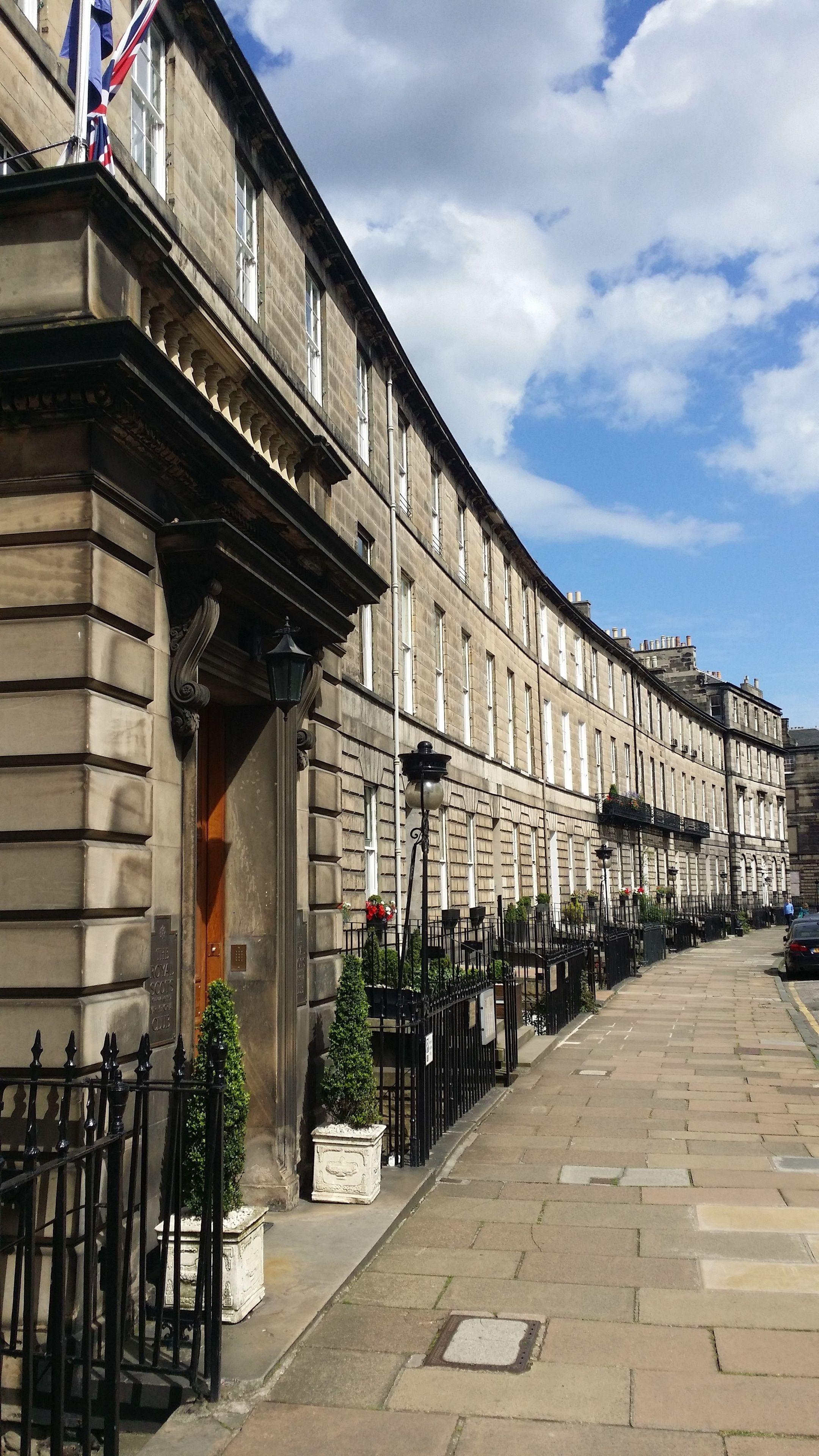 Royal Scots Club