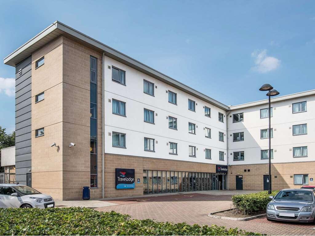 Travelodge Edinburgh Airport Ratho Station Hotel