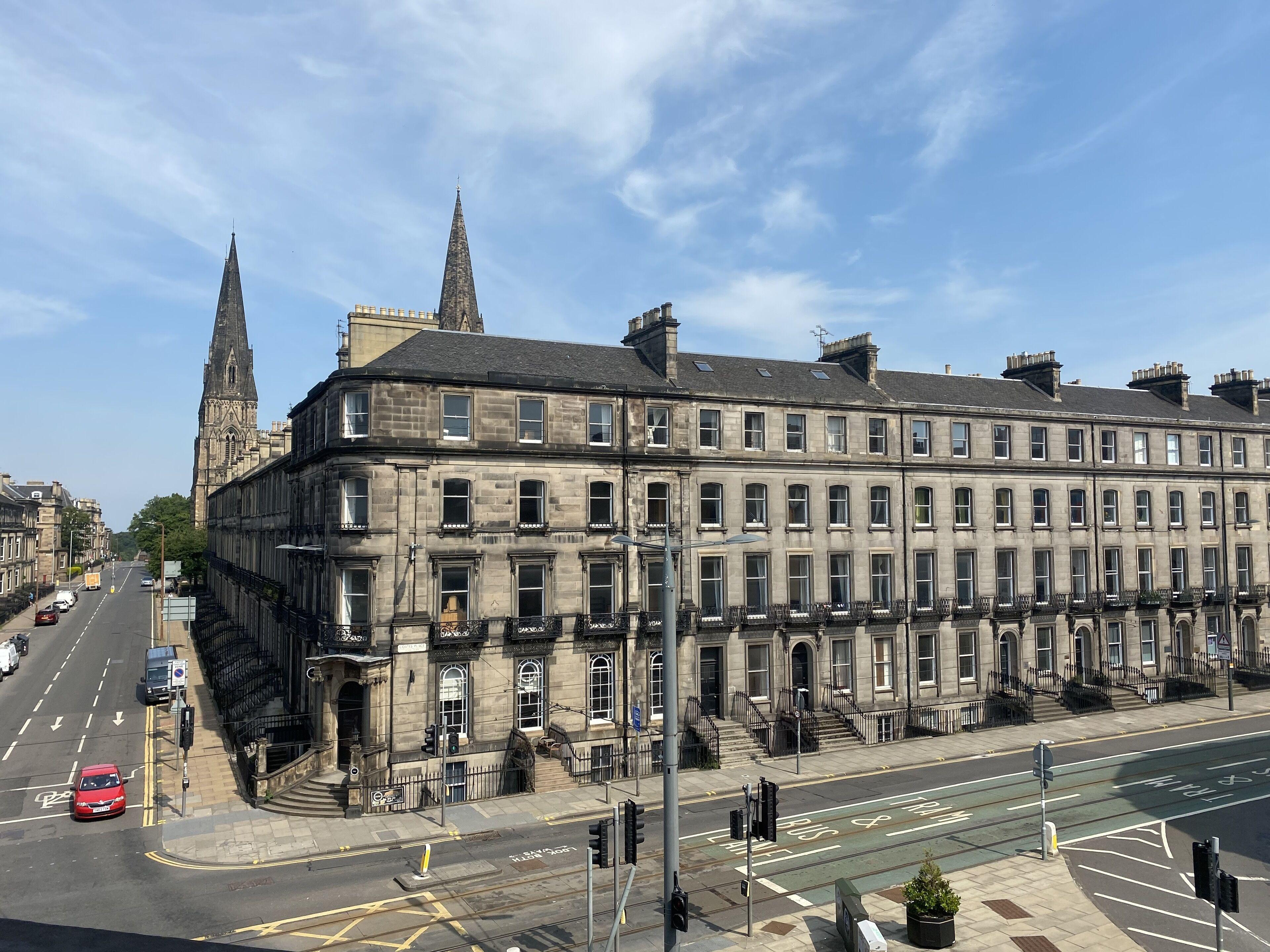 Haymarket Apartments