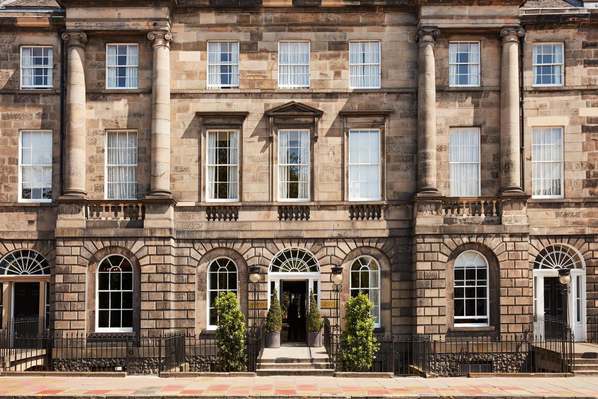Kimpton Charlotte Square By Ihg
